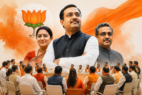 bjp national team