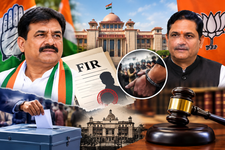 datia by election case hs