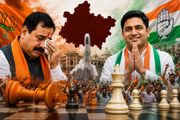 datia by election effect bjp