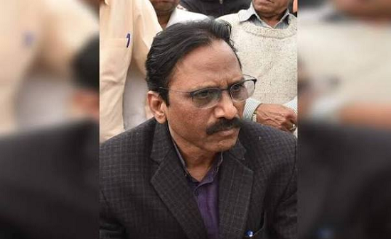 ias ramesh thete