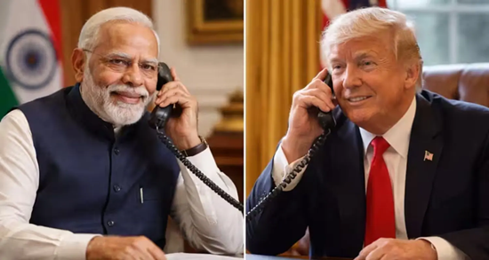 modi trump trarrif