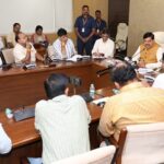 mohan cabinet meeting 15 oct