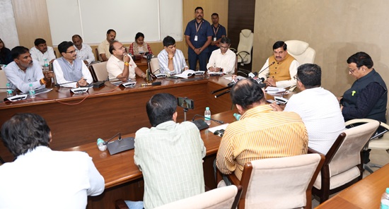 mohan cabinet meeting 15 oct