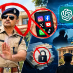 mp police ban reel in dress
