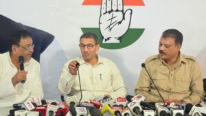 obc resarvation on pcc chief patwari pc