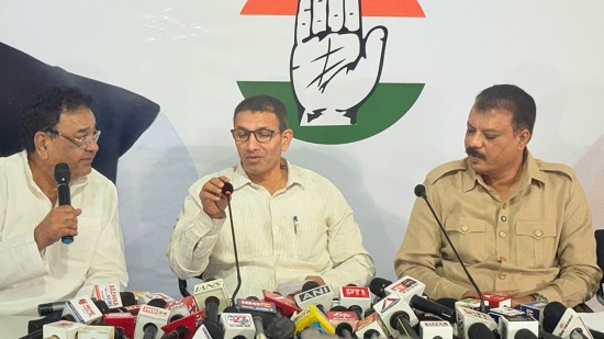 obc resarvation on pcc chief patwari pc