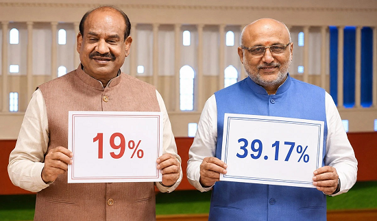 parliament report card