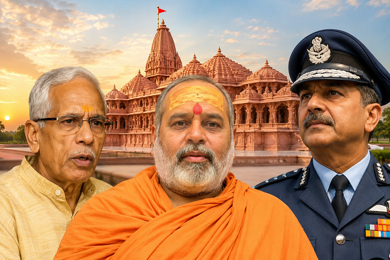 ram mandir trust