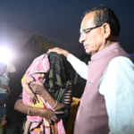 shivraj singh chouhan budni