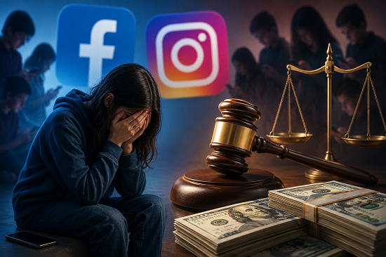 social media fecebook instagram